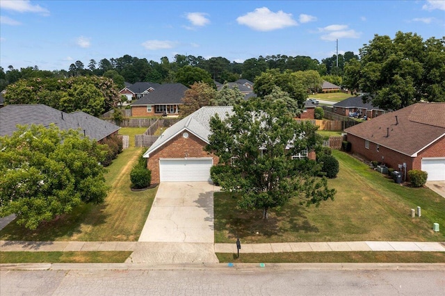 2071 Lake Forest Dr, Grovetown, GA 30813 - aerial view of residential area