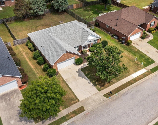 2071 Lake Forest Dr, Grovetown, GA 30813 - view from above of property