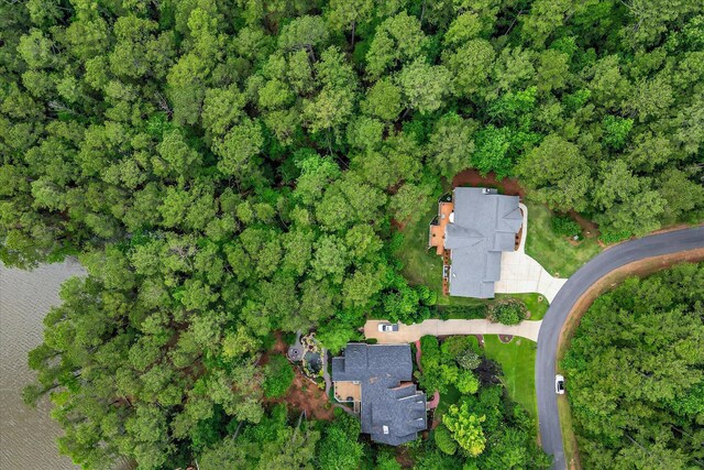 203 Jacque Cir, Mccormick, SC 29835 - aerial view of property and surrounding area