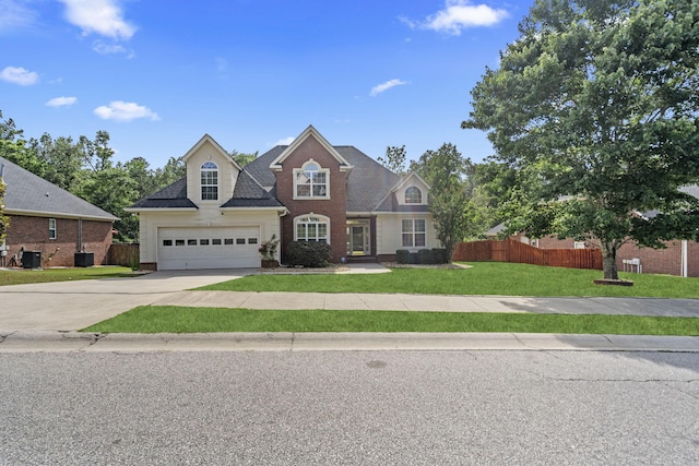 1629 Jamestown Ave, Evans, GA 30809 - traditional-style house featuring driveway and brick siding