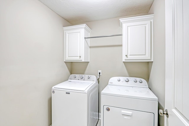 1009 Neilson St, Aiken, SC 29803 - washroom with washer and clothes dryer and cabinet space