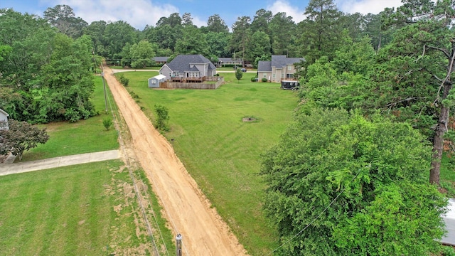 1009 Neilson St, Aiken, SC 29803 - aerial view of property and surrounding area