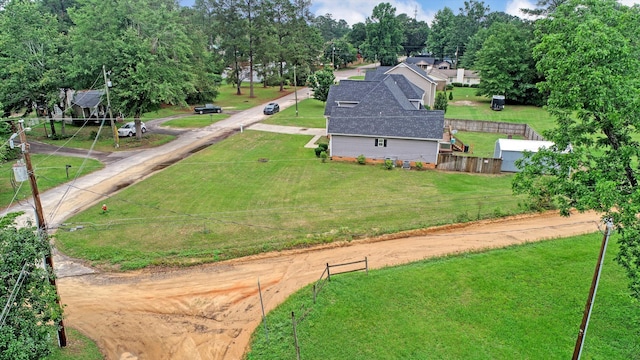 1009 Neilson St, Aiken, SC 29803 - aerial view of property and surrounding area