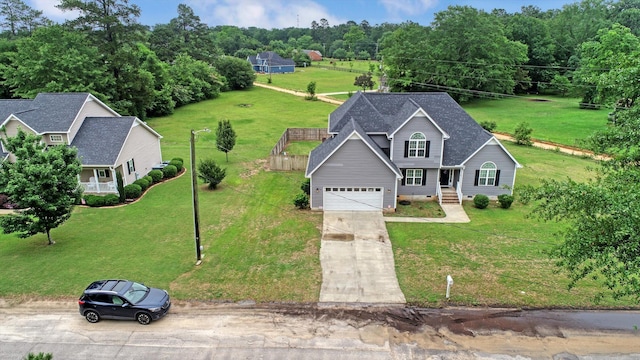 1009 Neilson St, Aiken, SC 29803 - view from above of property