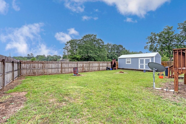 1009 Neilson St, Aiken, SC 29803 - view of yard