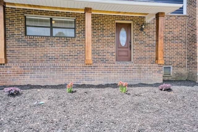 1543 Wrens Hwy, Thomson, GA 30824 - view of side of property featuring brick siding