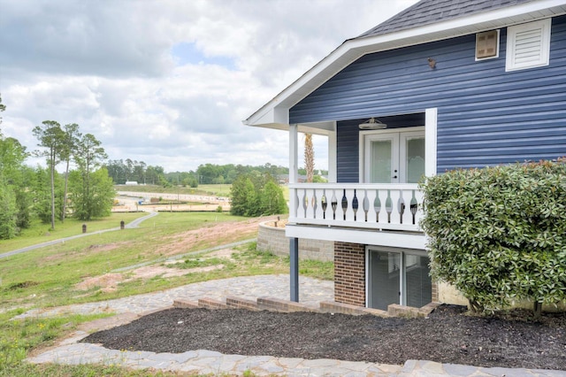1543 Wrens Hwy, Thomson, GA 30824 - view of side of home