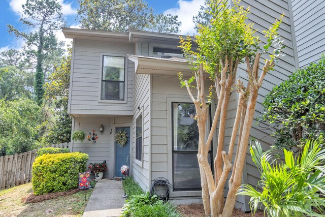 16 Cardinal Ln, North Augusta, SC 29841 - view of front facade