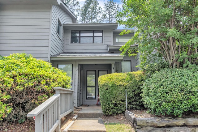 16 Cardinal Ln, North Augusta, SC 29841 - view of property entrance