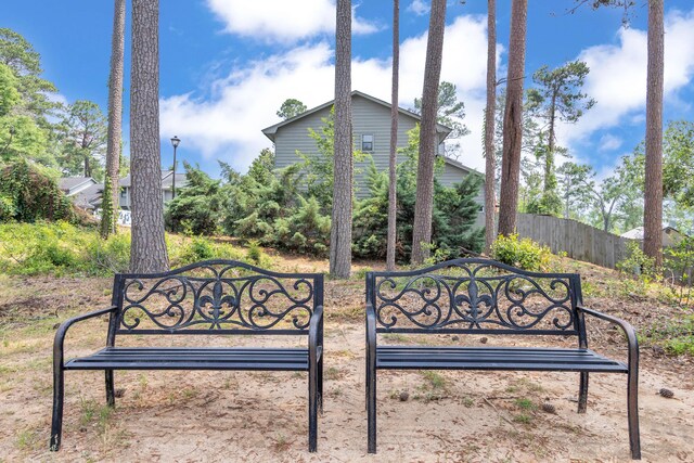 16 Cardinal Ln, North Augusta, SC 29841 - view of gate