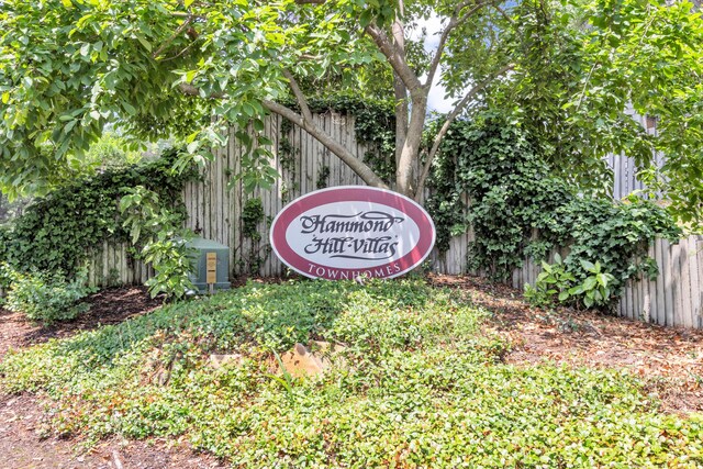 16 Cardinal Ln, North Augusta, SC 29841 - view of community sign