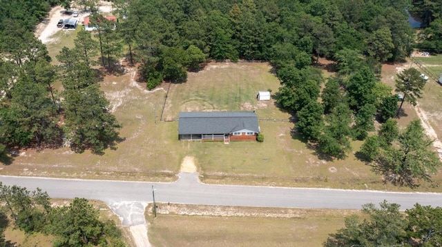 460 Archie Ware Rd, Ridge Spring, SC 29129 - aerial view of property's location