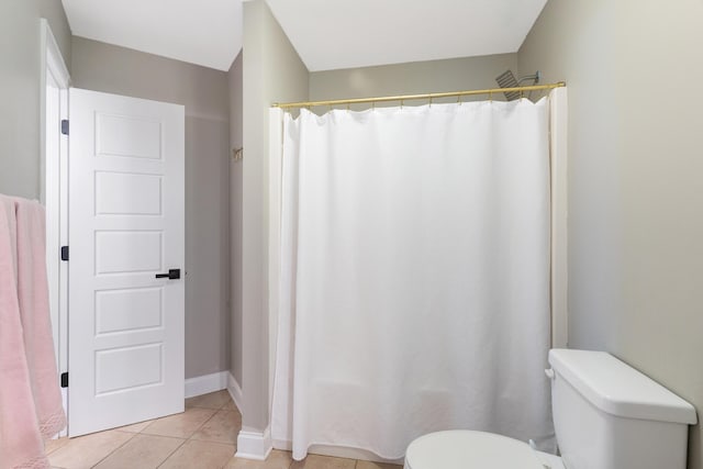 460 Armstrong Way, Evans, GA 30809 - full bathroom with tile patterned flooring and a shower with curtain
