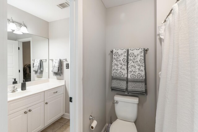 460 Armstrong Way, Evans, GA 30809 - bathroom featuring vanity and tile patterned flooring
