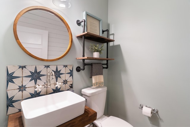 460 Armstrong Way, Evans, GA 30809 - half bath with toilet