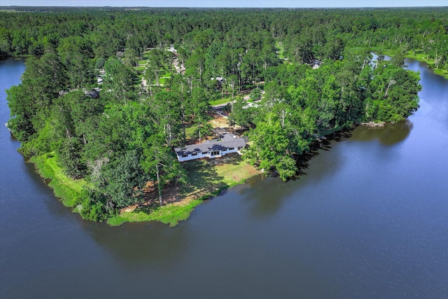 118 Lake Bluff Dr, Waynesboro, GA 30830 - view of property location with a large body of water