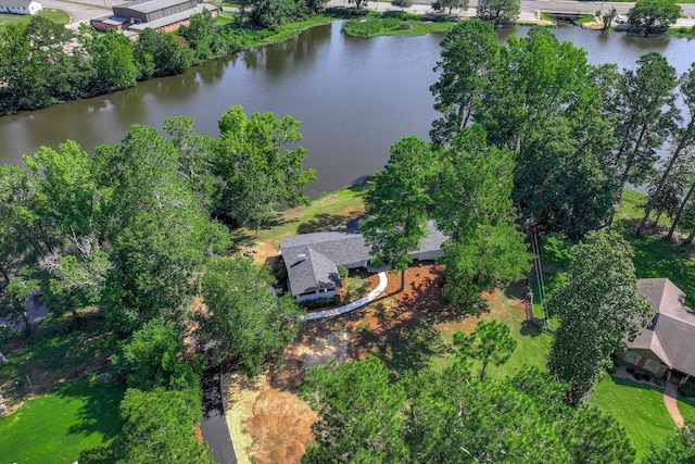 118 Lake Bluff Dr, Waynesboro, GA 30830 - view of property location featuring a nearby body of water