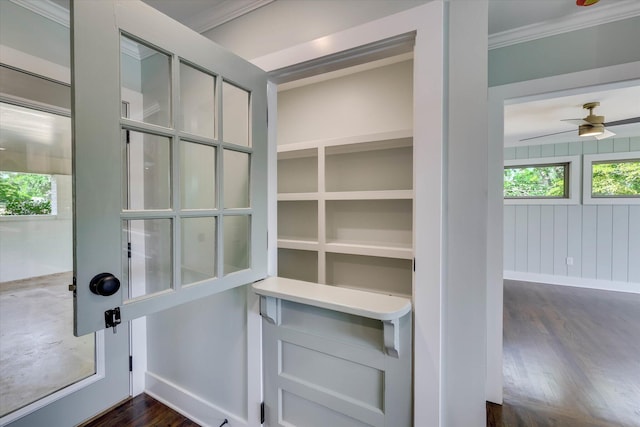 118 Lake Bluff Dr, Waynesboro, GA 30830 - view of storage area