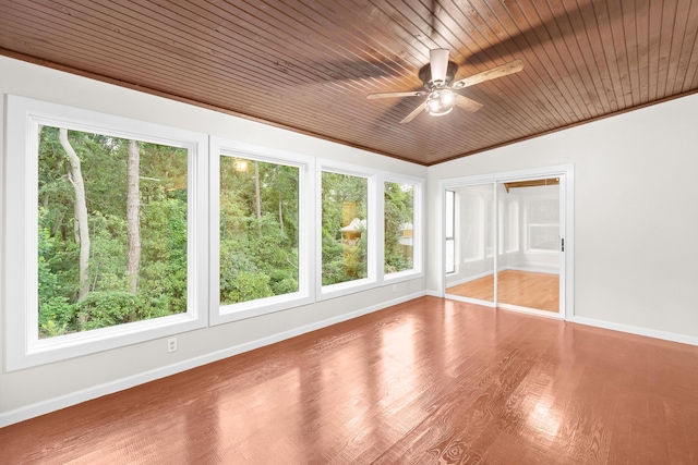 354 Rice Ct, Martinez, GA 30907 - view of unfurnished sunroom