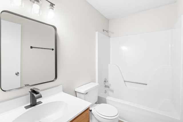 354 Rice Ct, Martinez, GA 30907 - bathroom featuring vanity and bathtub / shower combination