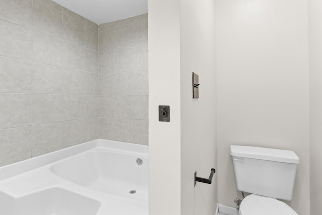 354 Rice Ct, Martinez, GA 30907 - full bath with toilet and baseboards