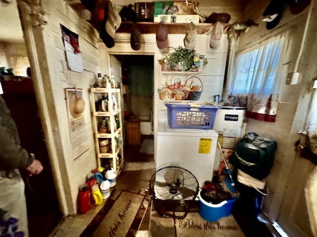 2023 Ellis St, Augusta, GA 30904 - utility room with washer / clothes dryer