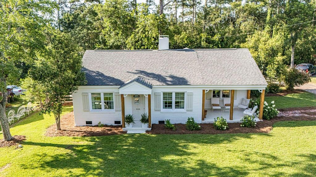 644 Jeter St, Edgefield, SC 29824 - photo 1