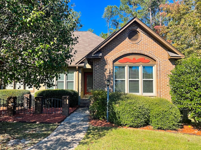 317 Coastal Cv, Mccormick, SC 29835 - view of front facade