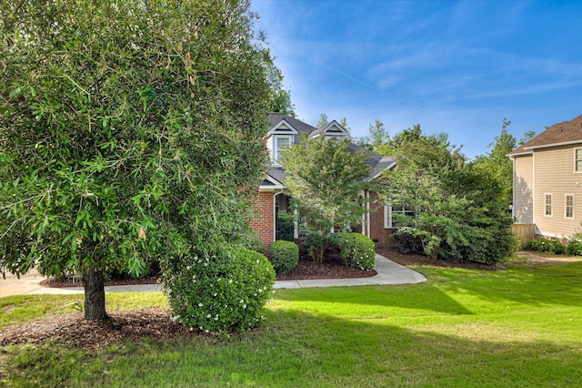 972 Woody Hill Cir, Evans, GA 30809 - view of green lawn