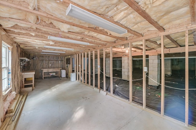 972 Woody Hill Cir, Evans, GA 30809 - view of below grade area