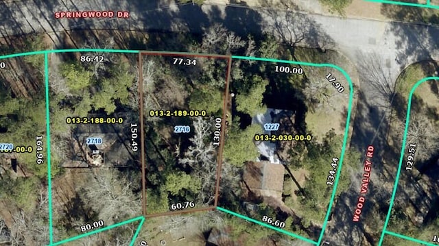2716 Springwood Dr, Augusta, GA 30909