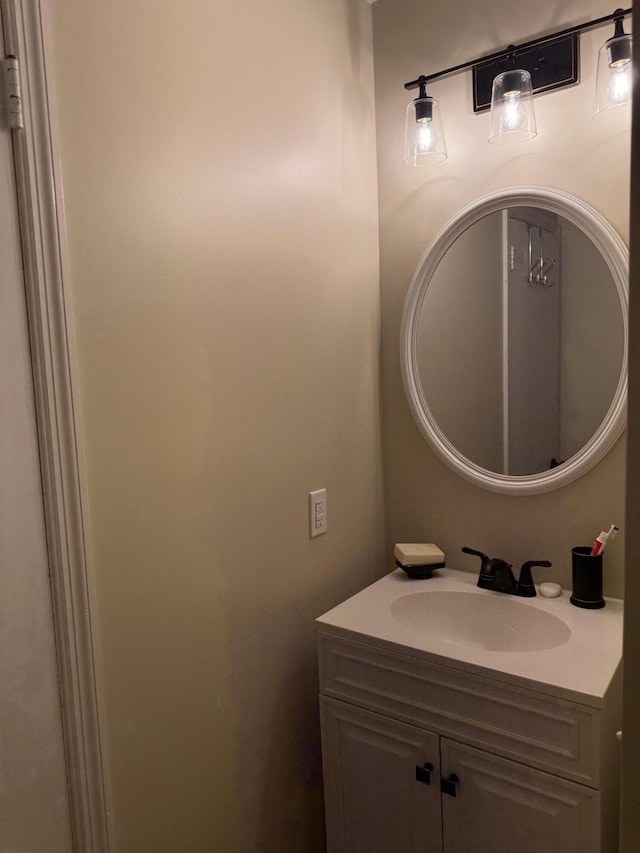 410 Johns Rd, Thomson, GA 30824 - bathroom with vanity