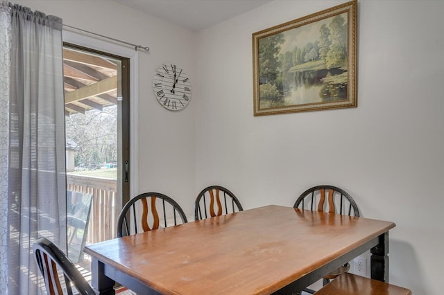2107 Brown Rd, Hephzibah, GA 30815 - view of dining area