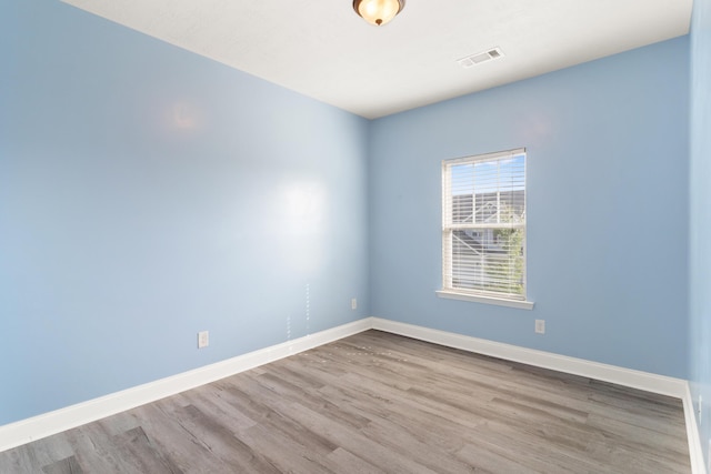 501 Cranberry Cir, Grovetown, GA 30813 - empty room featuring wood finished floors and baseboards