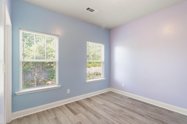 501 Cranberry Cir, Grovetown, GA 30813 - unfurnished room with wood finished floors and baseboards
