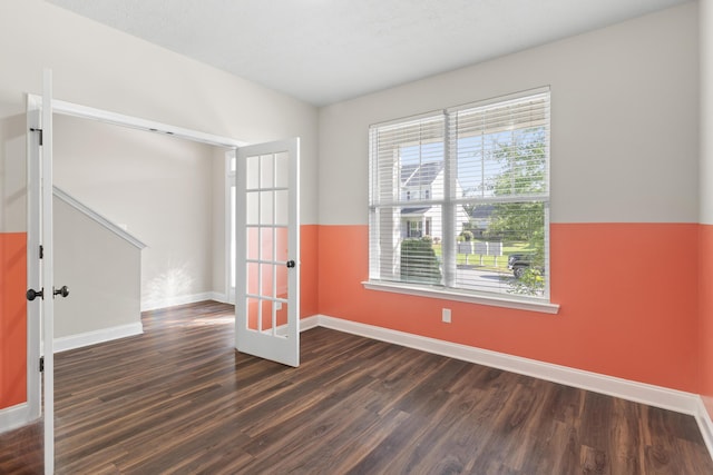 501 Cranberry Cir, Grovetown, GA 30813 - empty room with wood finished floors
