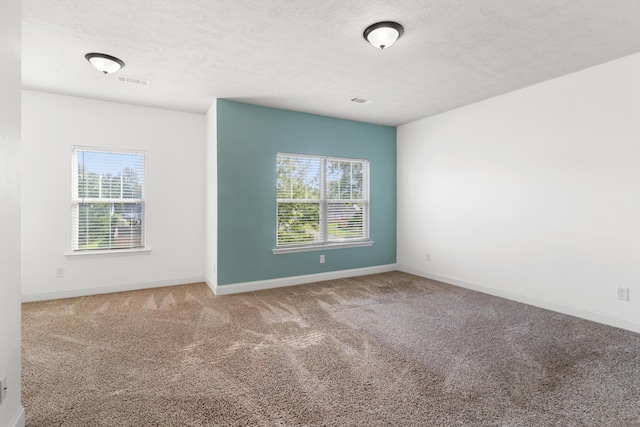 501 Cranberry Cir, Grovetown, GA 30813 - carpeted spare room with baseboards and a textured ceiling