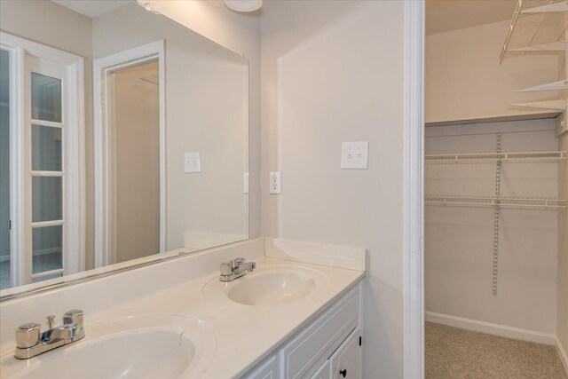 2669 Corning St, Hephzibah, GA 30815 - full bath featuring double vanity