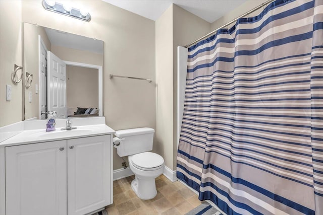 607 Beretta Dr, Grovetown, GA 30813 - full bath with toilet and vanity