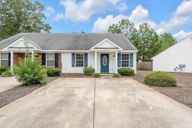 607 Beretta Dr, Grovetown, GA 30813 - view of front of house