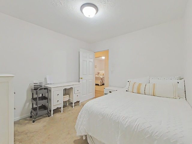 15 Whitney Ct, Augusta, GA 30904 - bedroom featuring baseboards and light carpet