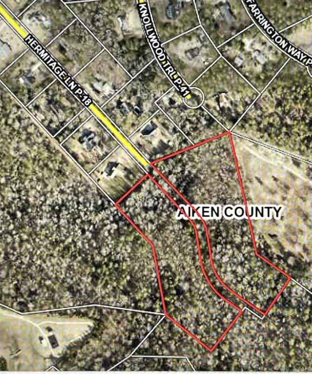 0 Hermitage Ln, North Augusta SC, 29860 land for sale