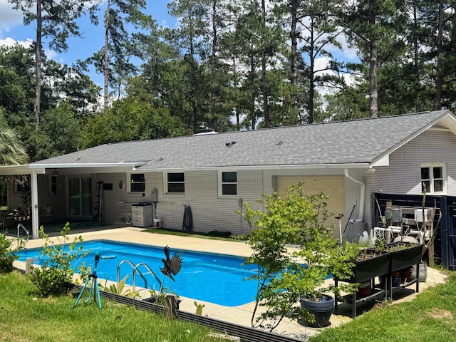 707 Pin Oak Dr, Aiken, SC 29801 - view of outdoor pool