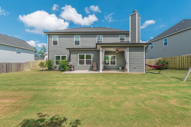 606 Bunchgrass St, Evans, GA 30809 - photo 48