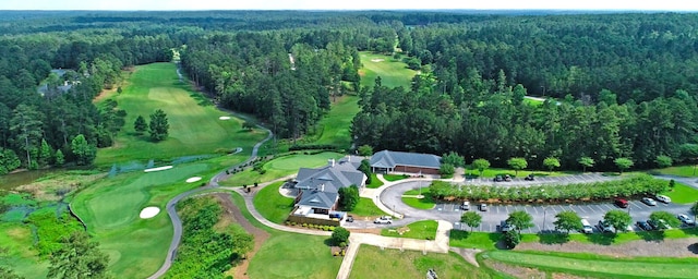 216 Sumter Ln, Mccormick, SC 29835 - view of property location with a forest and a golf club