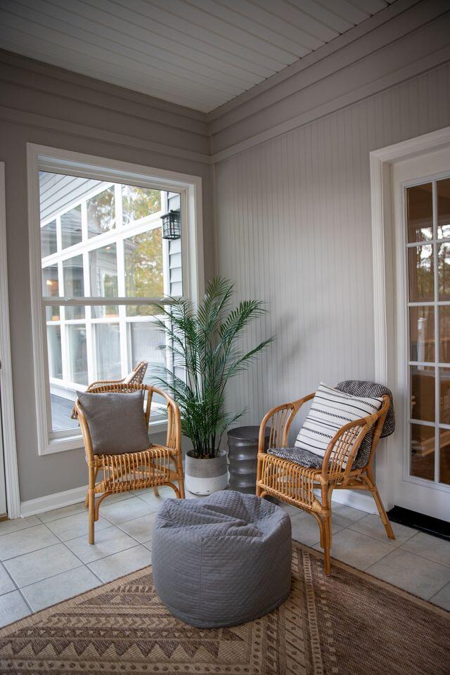 216 Sumter Ln, Mccormick, SC 29835 - view of sunroom / solarium
