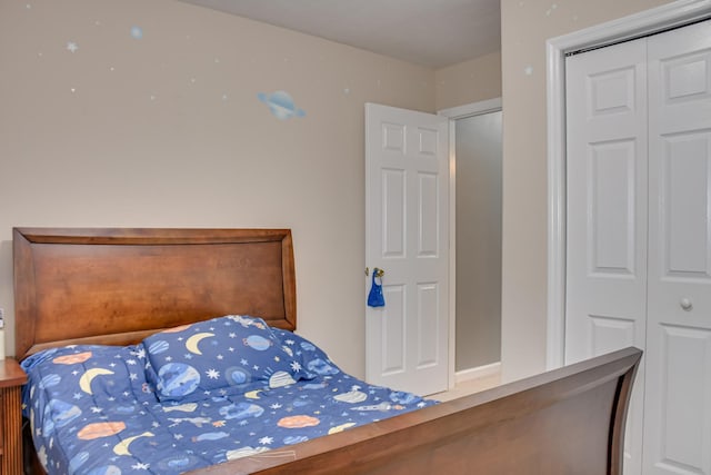 4538 Country Glen Cir, Grovetown, GA 30813 - bedroom featuring a closet