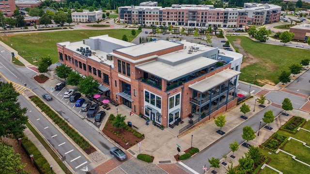188 Lagoon Dr, Clarks Hill, SC 29821 - drone / aerial view of apartment complex / building