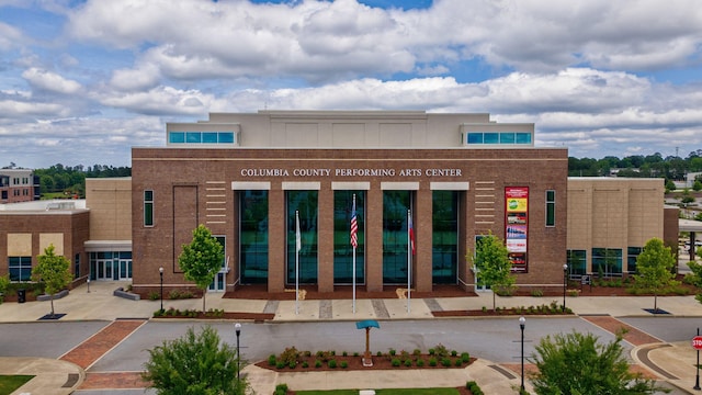 188 Lagoon Dr, Clarks Hill, SC 29821 - view of building exterior