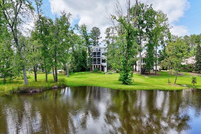 188 Lagoon Dr, Clarks Hill, SC 29821 - water view